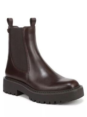 Sam Edelman Laguna Walnut Boots